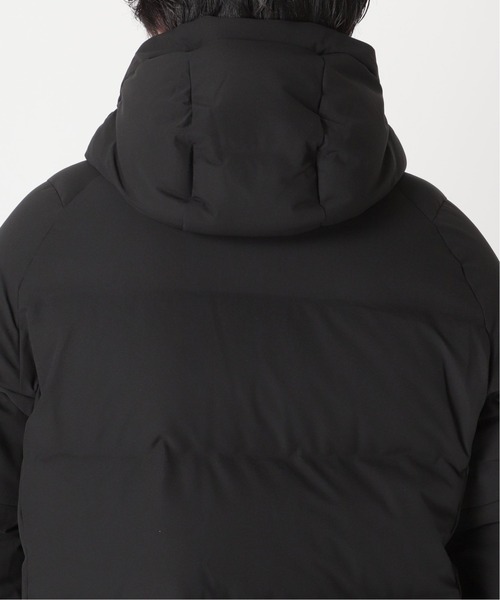 DESCENTE ALLTERRAIN(デサント オルテライン)の「【ALLTERRAIN for JS / オルテライン】別注 MOUNTAINEER / マウンテニア(ダウンジャケット/コート・メンズ・ブラック/グレー・X-LARGE/MEDIUM/LARGE)」の12枚目の写真