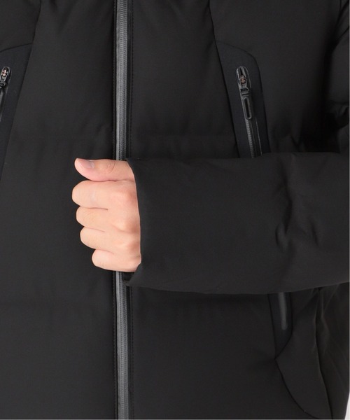 DESCENTE ALLTERRAIN(デサント オルテライン)の「【ALLTERRAIN for JS / オルテライン】別注 MOUNTAINEER / マウンテニア(ダウンジャケット/コート・メンズ・ブラック/グレー・X-LARGE/MEDIUM/LARGE)」の19枚目の写真