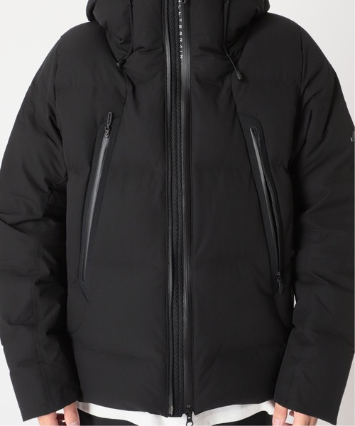 DESCENTE ALLTERRAIN(デサント オルテライン)の「【ALLTERRAIN for JS / オルテライン】別注 MOUNTAINEER / マウンテニア(ダウンジャケット/コート・メンズ・ブラック/グレー・X-LARGE/MEDIUM/LARGE)」の13枚目の写真