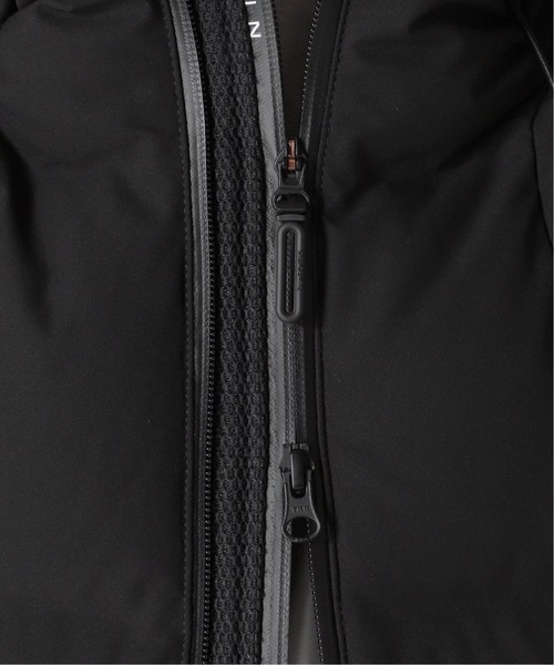 DESCENTE ALLTERRAIN(デサント オルテライン)の「【ALLTERRAIN for JS / オルテライン】別注 MOUNTAINEER / マウンテニア(ダウンジャケット/コート・メンズ・ブラック/グレー・X-LARGE/MEDIUM/LARGE)」の7枚目の写真
