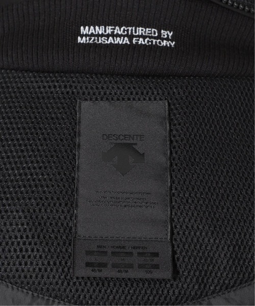 DESCENTE ALLTERRAIN(デサント オルテライン)の「【ALLTERRAIN for JS / オルテライン】別注 MOUNTAINEER / マウンテニア(ダウンジャケット/コート・メンズ・ブラック/グレー・X-LARGE/MEDIUM/LARGE)」の21枚目の写真