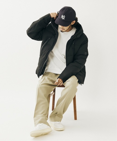 DESCENTE ALLTERRAIN(デサント オルテライン)の「【ALLTERRAIN for JS / オルテライン】別注 MOUNTAINEER / マウンテニア(ダウンジャケット/コート・メンズ・ブラック/グレー・X-LARGE/MEDIUM/LARGE)」の15枚目の写真