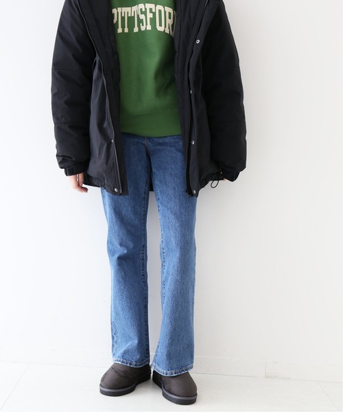SLOBE IENA（スローブイエナ）の「ボアスリッポン◇（スリッポン