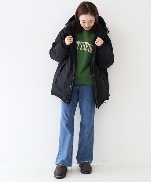 SLOBE IENA（スローブイエナ）の「ボアスリッポン◇（スリッポン