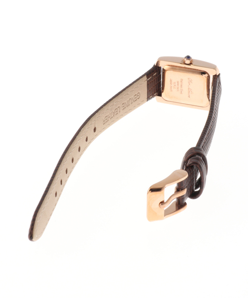 HIROB（ヒロブ）の「【Sur Mesure / シュールメジュール】Plume PG【 ウォッチ 】（アナログ腕時計・レディース・ピンク・FREE）」の15枚目の写真