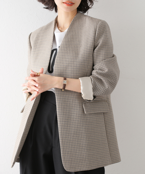 HIROB（ヒロブ）の「【Sur Mesure / シュールメジュール】Plume PG【 ウォッチ 】（アナログ腕時計・レディース・ピンク・FREE）」の18枚目の写真