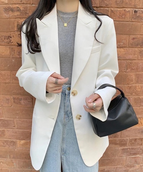 H.Warren(エイチウォーレン)の「2WAYミニボストン&ショルダーPUバッグ(ショルダーバッグ・レディース・ホワイト/ブラック/オレンジ・FREE)」の11枚目の写真