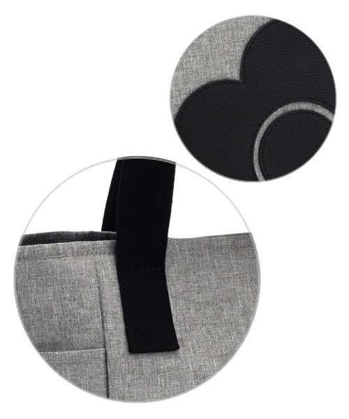 MARY QUANT（マリークワント）の「デイジーシンプルポケット