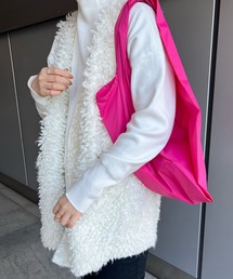 SHENERY | ループヤーンニットベスト(ニット/セーター)