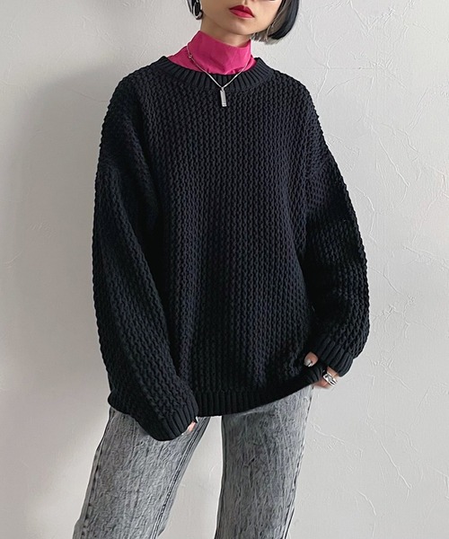 PAGEBOY（ページボーイ）の「シアーメロータートル（Tシャツ/カットソー・レディース・オフホワイト/ブラック/ピンク・FREE）」の17枚目の写真