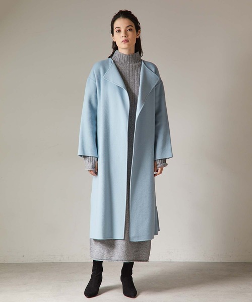 OUVRAGE CLASSE 2WAYリバーシブルコート