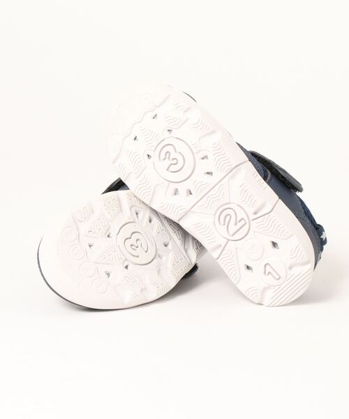 IFME（イフミー）の「《IFME》IFME KIDS ｻﾝﾀﾞﾙ 30-2315（サンダル・キッズ・ブラック/ネイビー/グレー・15.0cm/16.0cm/17.0cm/18.0cm/19.0cm/20.0cm/21.0cm/15.5cm/16.5cm/17.5cm）」の5枚目の写真