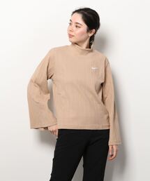 NIKE | NIKE AS W NSW JRSY RIB LS TOP / ナイキ ウィメンズ NSW JRSY リブ L/S トップ 【SP】(Tシャツ/カットソー)