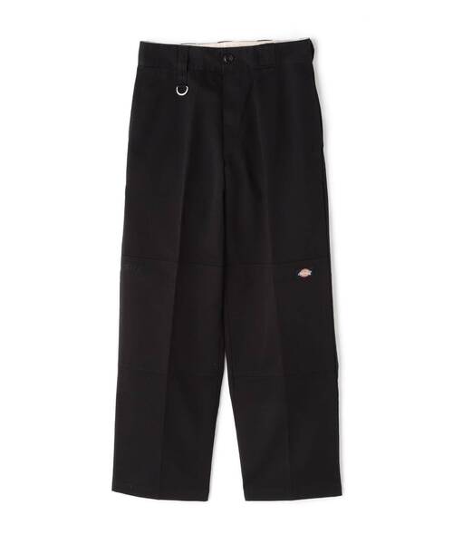AVIREX（アヴィレックス）の「【Dickies × AVIREX】 ダブルニー センタープレス ワークパンツ / DOUBLE KNEE CENTER PRESS WORK PANT / アヴィレックス / ディッキーズ（その他パンツ・メンズ・ブラック/ライトグリーン・34/32/30/28）」の22枚目の写真