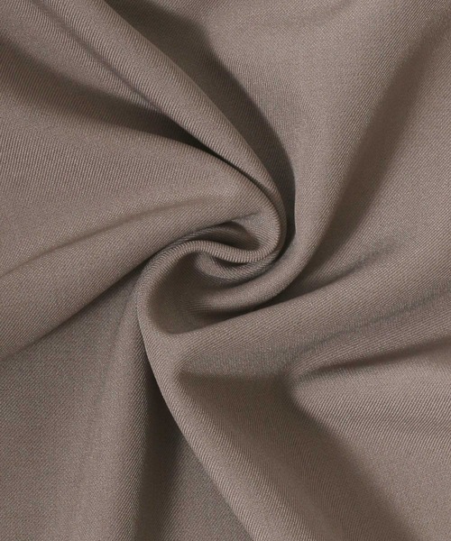 ANPAS（アンパス）の「Wide Tuck Tapered Pants/ワイドタックテーパードパンツ スラックス カラーパンツ（スラックス・メンズ・ブラック/ベージュ/グレー/オートミール・LL/M/L）」の19枚目の写真