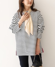 SLOBE IENA | 30/2天竺 プルオーバー【手洗い可能】◆(Tシャツ/カットソー)