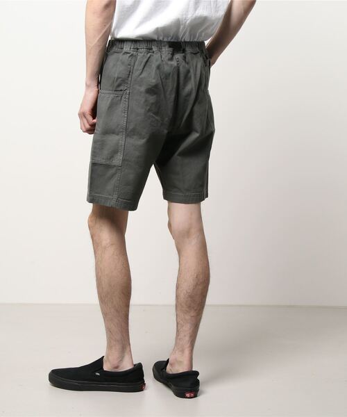 Gramicci（グラミチ）の「【GRAMICCI/グラミチ】GADGET SHORTS / ガジェットショートパンツ / G104-OGT（その他パンツ・メンズ・ブラウン/ベージュ/ブラック/ネイビー/カーキ/チャコールグレー・SMALL/X-LARGE/LARGE/MEDIUM）」の8枚目の写真