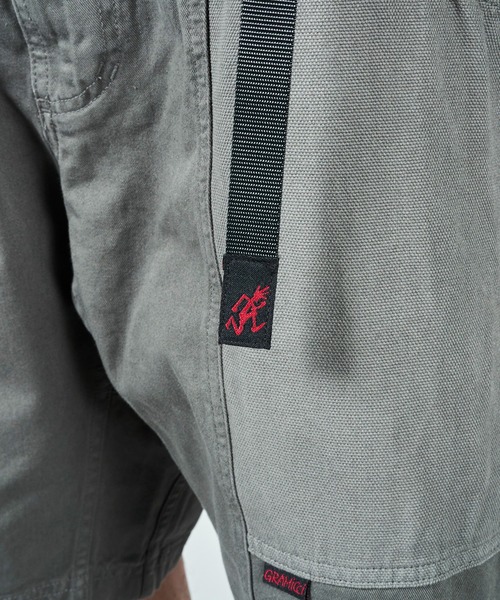 Gramicci（グラミチ）の「【GRAMICCI/グラミチ】GADGET SHORTS / ガジェットショートパンツ / G104-OGT（その他パンツ・メンズ・ブラウン/ベージュ/ブラック/ネイビー/カーキ/チャコールグレー・SMALL/X-LARGE/LARGE/MEDIUM）」の22枚目の写真