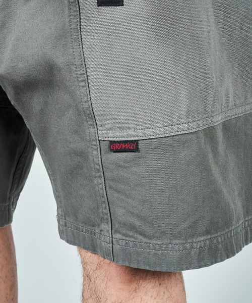 Gramicci（グラミチ）の「【GRAMICCI/グラミチ】GADGET SHORTS / ガジェットショートパンツ / G104-OGT（その他パンツ・メンズ・ブラウン/ベージュ/ブラック/ネイビー/カーキ/チャコールグレー・SMALL/X-LARGE/LARGE/MEDIUM）」の19枚目の写真
