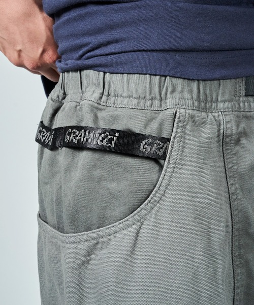 Gramicci（グラミチ）の「【GRAMICCI/グラミチ】GADGET SHORTS / ガジェットショートパンツ / G104-OGT（その他パンツ・メンズ・ブラウン/ベージュ/ブラック/ネイビー/カーキ/チャコールグレー・SMALL/X-LARGE/LARGE/MEDIUM）」の21枚目の写真