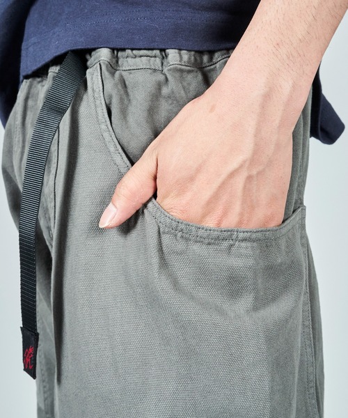 Gramicci（グラミチ）の「【GRAMICCI/グラミチ】GADGET SHORTS / ガジェットショートパンツ / G104-OGT（その他パンツ・メンズ・ブラウン/ベージュ/ブラック/ネイビー/カーキ/チャコールグレー・SMALL/X-LARGE/LARGE/MEDIUM）」の20枚目の写真