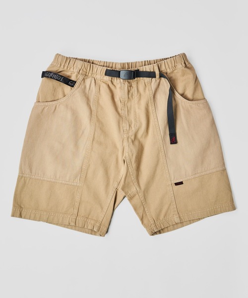 Gramicci（グラミチ）の「【GRAMICCI/グラミチ】GADGET SHORTS / ガジェットショートパンツ / G104-OGT（その他パンツ・メンズ・ブラウン/ベージュ/ブラック/ネイビー/カーキ/チャコールグレー・SMALL/X-LARGE/LARGE/MEDIUM）」の14枚目の写真