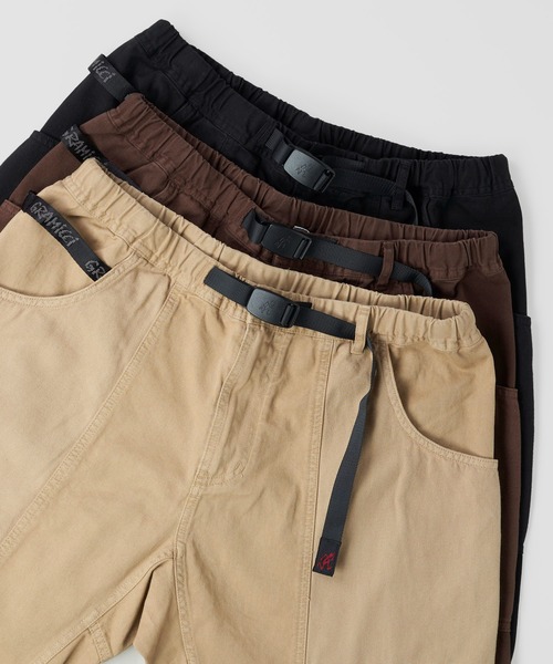 Gramicci（グラミチ）の「【GRAMICCI/グラミチ】GADGET SHORTS / ガジェットショートパンツ / G104-OGT（その他パンツ・メンズ・ブラウン/ベージュ/ブラック/ネイビー/カーキ/チャコールグレー・SMALL/X-LARGE/LARGE/MEDIUM）」の10枚目の写真