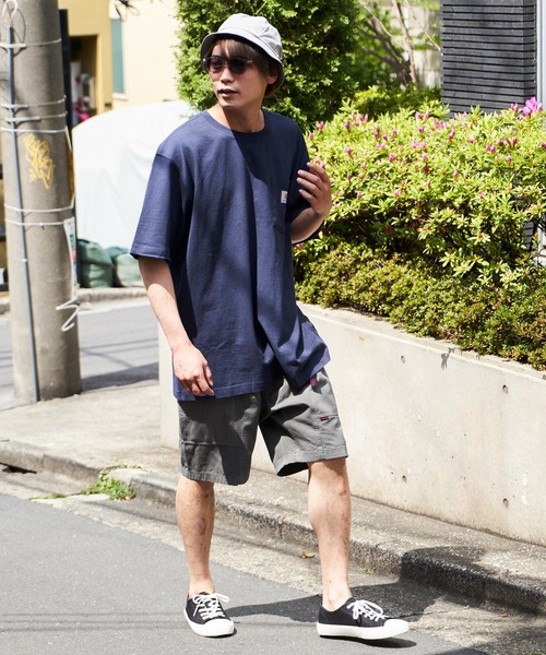 Gramicci（グラミチ）の「【GRAMICCI/グラミチ】GADGET SHORTS / ガジェットショートパンツ / G104-OGT（その他パンツ・メンズ・ブラウン/ベージュ/ブラック/ネイビー/カーキ/チャコールグレー・SMALL/X-LARGE/LARGE/MEDIUM）」の18枚目の写真