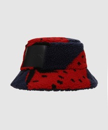 ASYMMETRIC BUCKET HAT