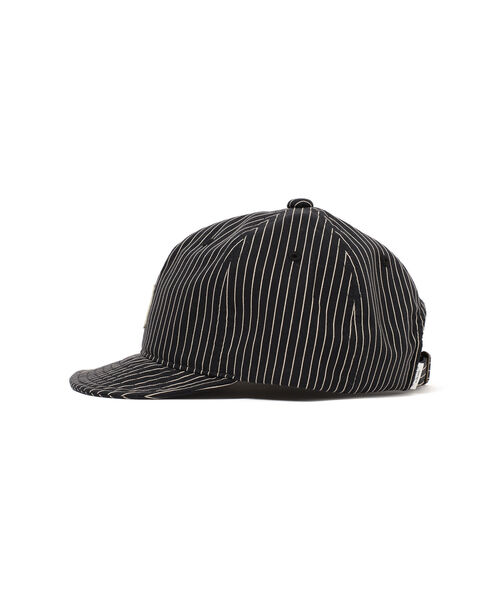 B:MING by BEAMS(ビーミングバイビームス)の「B:MING by BEAMS / ロゴワッペン ベースボールキャップ(キャップ・メンズ・ブラック/ブラウン/ブルー/グリーン・ONE SIZE)」の11枚目の写真