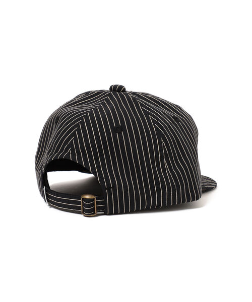B:MING by BEAMS(ビーミングバイビームス)の「B:MING by BEAMS / ロゴワッペン ベースボールキャップ(キャップ・メンズ・ブラック/ブラウン/ブルー/グリーン・ONE SIZE)」の12枚目の写真