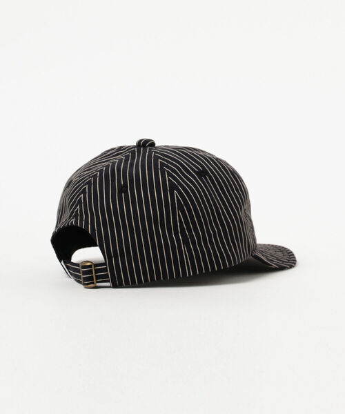 B:MING by BEAMS(ビーミングバイビームス)の「B:MING by BEAMS / ロゴワッペン ベースボールキャップ(キャップ・メンズ・ブラック/ブラウン/ブルー/グリーン・ONE SIZE)」の16枚目の写真