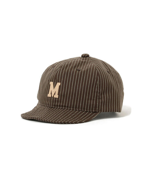 B:MING by BEAMS(ビーミングバイビームス)の「B:MING by BEAMS / ロゴワッペン ベースボールキャップ(キャップ・メンズ・ブラック/ブラウン/ブルー/グリーン・ONE SIZE)」の17枚目の写真