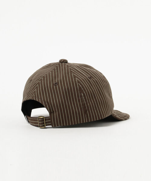 B:MING by BEAMS(ビーミングバイビームス)の「B:MING by BEAMS / ロゴワッペン ベースボールキャップ(キャップ・メンズ・ブラック/ブラウン/ブルー/グリーン・ONE SIZE)」の19枚目の写真
