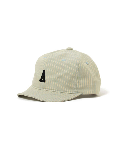 B:MING by BEAMS(ビーミングバイビームス)の「B:MING by BEAMS / ロゴワッペン ベースボールキャップ(キャップ・メンズ・ブラック/ブラウン/ブルー/グリーン・ONE SIZE)」の20枚目の写真