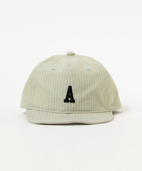B:MING by BEAMS(ビーミングバイビームス)の「B:MING by BEAMS / ロゴワッペン ベースボールキャップ(キャップ・メンズ・ブラック/ブラウン/ブルー/グリーン・ONE SIZE)」の21枚目の写真