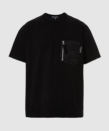 コムデギャルソン　タオ　ミリタリー　Tシャツ 63726354_8_d_215.jpg