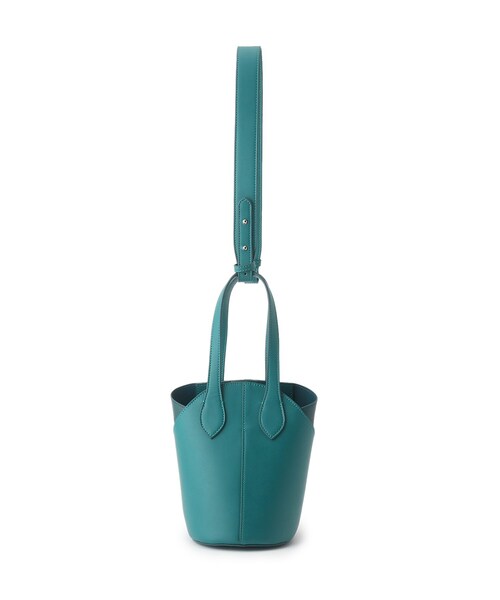 INDIVI(インディヴィ)の「◆【3WAY】クロスカラーバッグ(ショルダーバッグ・レディース・ブラック/オフホワイト/オレンジ/グリーン/ブラウン系・00)」の19枚目の写真