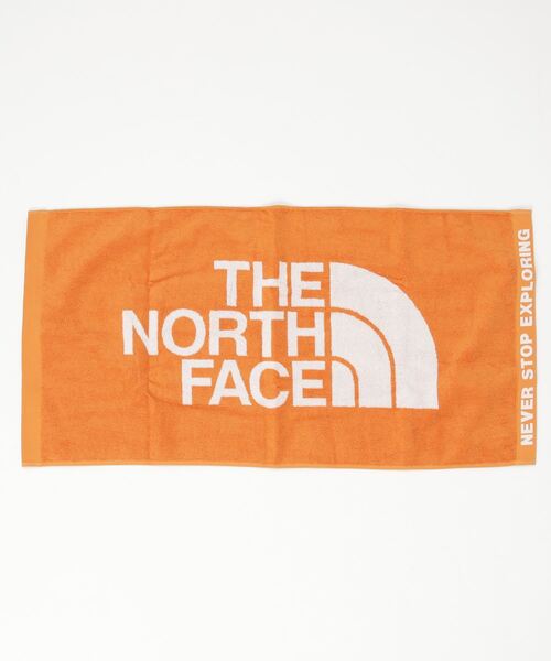 セール】【THE NORTH FACE】CF COTTON TOWEL L（タオル）｜THE NORTH