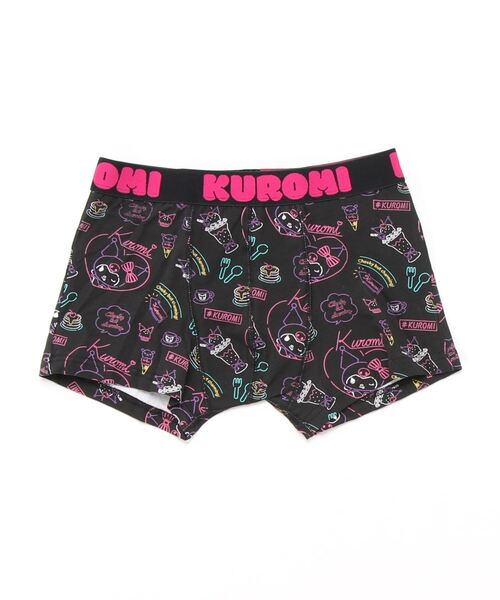 ぴょんページ sanrio（サンリオ）の「【 sanrio 】 ボクサーブリーフ (はぴだんぶい