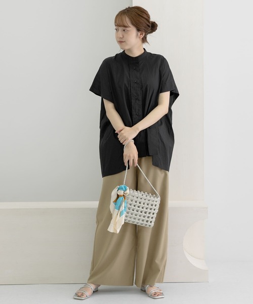 LAATO（ラート）の「LACE UP PANTS（その他パンツ・レディース・ベージュ/グリーン・FREE）」の19枚目の写真