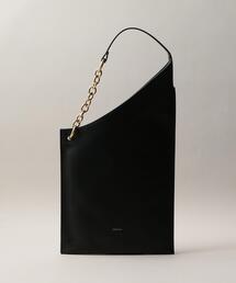 ORSETTO | 【一部別注】＜ORSETTO（オルセット）＞CHAIN HDL TOTE(トートバッグ)