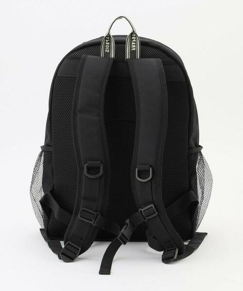 FRAPBOIS（フラボア）の「フラリュック（バックパック/リュック・レディース・ブラック・FREE）」の3枚目の写真