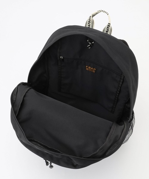 FRAPBOIS（フラボア）の「フラリュック（バックパック/リュック・レディース・ブラック・FREE）」の10枚目の写真