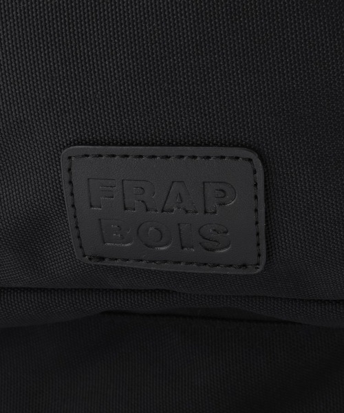 FRAPBOIS（フラボア）の「フラリュック（バックパック/リュック・レディース・ブラック・FREE）」の17枚目の写真