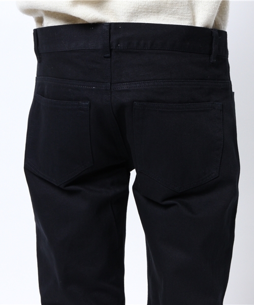 EDIFICE（エディフィス）の「◇13 BONAPARTE EX DENIM 5PK（その他パンツ・メンズ・チャコールグレー/ホワイト/ネイビー・30/32/33/31）」の8枚目の写真