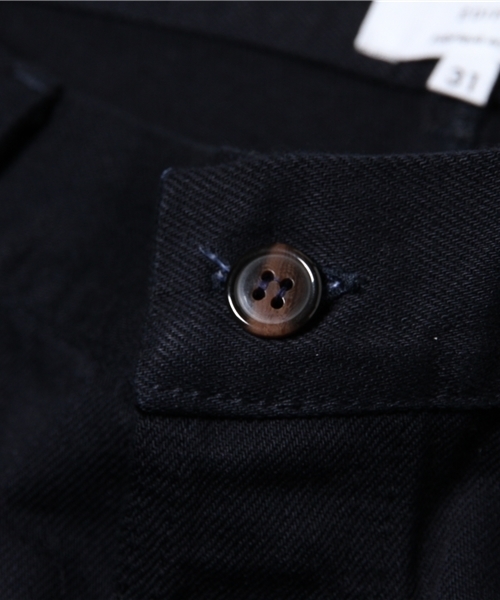 EDIFICE（エディフィス）の「◇13 BONAPARTE EX DENIM 5PK（その他パンツ・メンズ・チャコールグレー/ホワイト/ネイビー・30/32/33/31）」の12枚目の写真