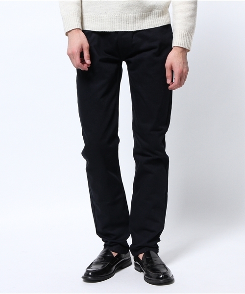 EDIFICE（エディフィス）の「◇13 BONAPARTE EX DENIM 5PK（その他パンツ・メンズ・チャコールグレー/ホワイト/ネイビー・30/32/33/31）」の14枚目の写真