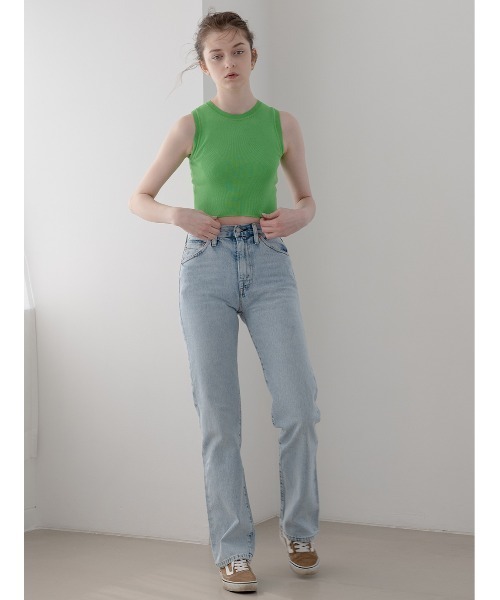 f*3様 Levi's Lady 701 デニム LEVI'S® VINTAGE CLOTHING 1950'S 701 ジーンズ ORGANIC
