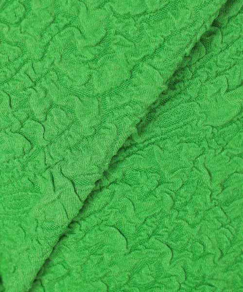 JOINT WORKS（ジョイントワークス）の「J-シャーリングクロップドタンクトップ（タンクトップ・レディース・ホワイト/ブラック/サックスブルー/グリーン・FREE）」の18枚目の写真